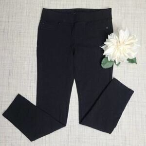 Liverpool Jeans Pull On‎ Jeggings Black 0P